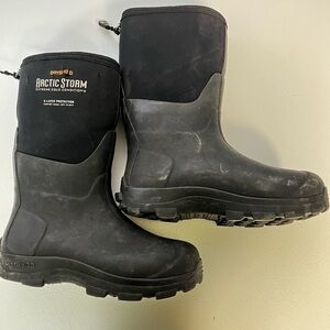 Dry shod Black Arctic Storm Winter Boots size 5
